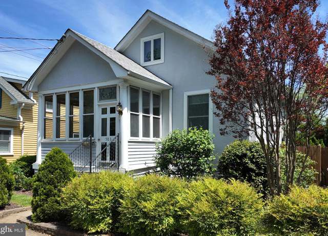 Property at 503 Burnside St, Annapolis, MD 21403, 3 beds, 2 baths