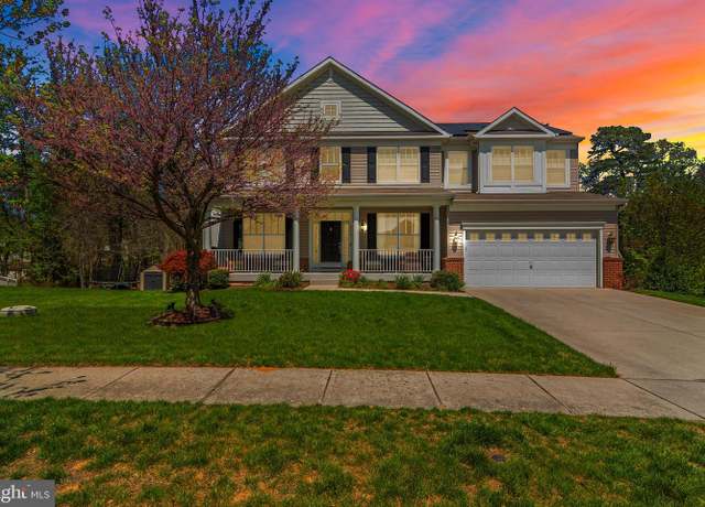 Property at 8212 Running Spring Cir, Severn, MD 21144, 4 beds, 3.5 baths