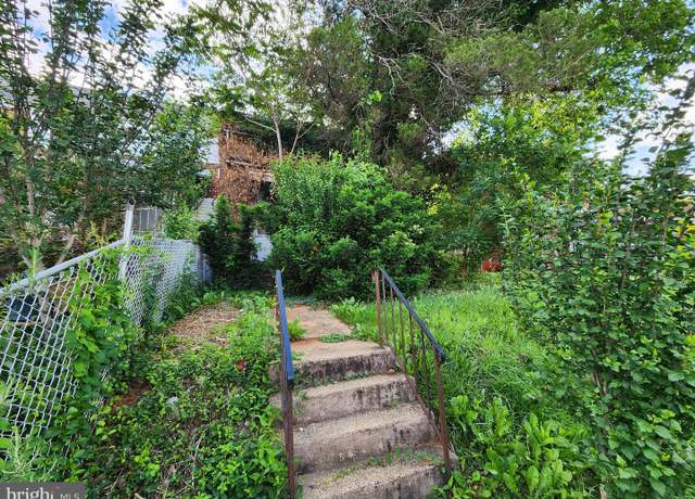 Property at 3827 Cottage Ave, Baltimore, MD 21215