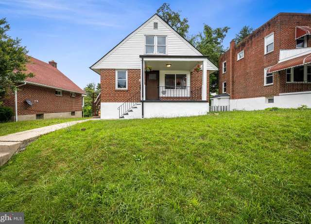 Property at 4577 Derby Manor Dr, Baltimore, MD 21215, 4 beds, 3 baths