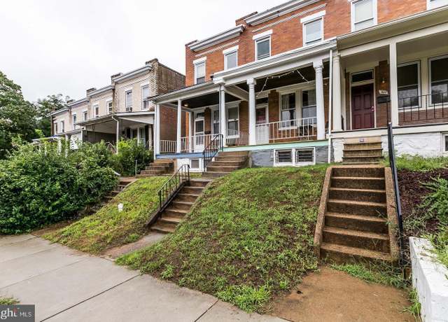 Property at 304 W 31st St, Baltimore, MD 21211, 3 beds, 1 bath