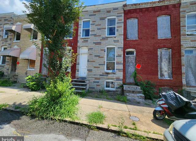 Property at 1715 Mckean Ave, Baltimore, MD 21217, 3 beds, 1 bath
