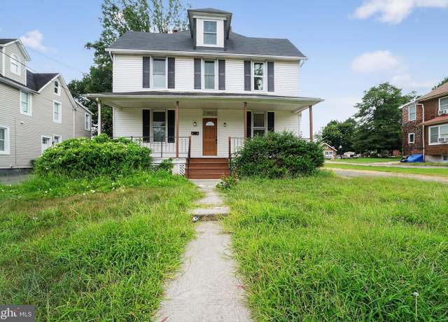 Property at 4319 Bayonne Ave, Baltimore, MD 21206, 7 beds, 2.5 baths