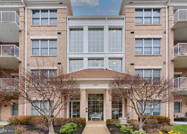 Property at 641 Straffan Dr #301, Lutherville Timonium, MD 21093, 2 beds, 2 baths