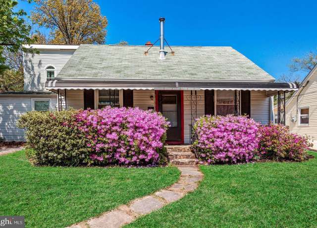 Property at 6800 Crossway, Baltimore, MD 21222, 4 beds, 2 baths