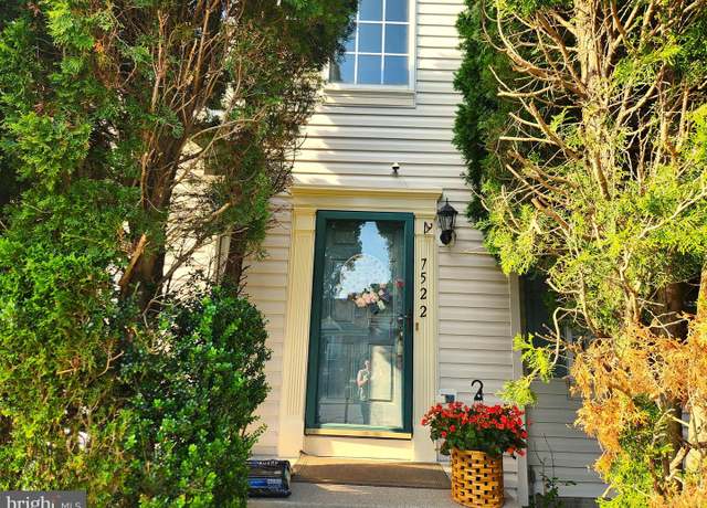Property at 7522 Haystack Dr, Baltimore, MD 21244, 4 beds, 2.5 baths