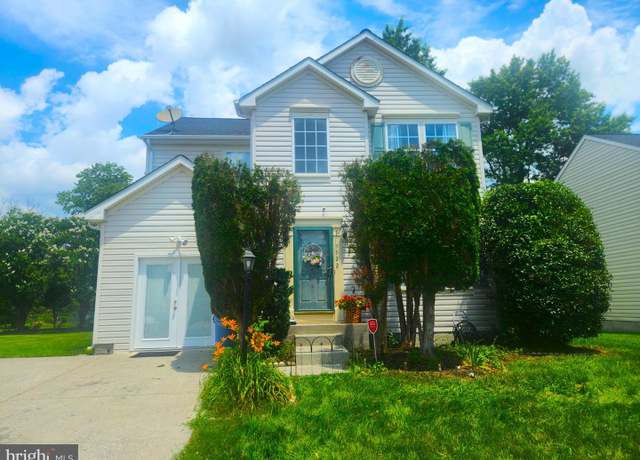 Property at 7522 Haystack Dr, Baltimore, MD 21244, 4 beds, 2.5 baths