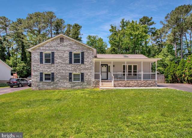 Property at 11545 Tomahawk Trl W, Lusby, MD 20657, 4 beds, 3 baths