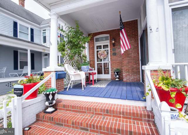 Property at 1 West End Ave, Cambridge, MD 21613, 2 beds, 3 baths