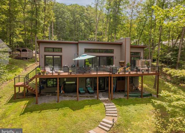 Property at 1589 Lake Shore Dr, Oakland, MD 21550, 3 beds, 3 baths
