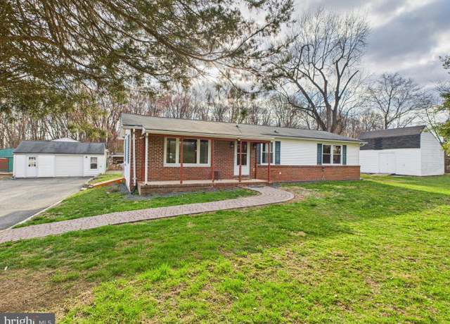 Property at 4368 Norrisville Rd, White Hall, MD 21161, 2 beds, 2 baths