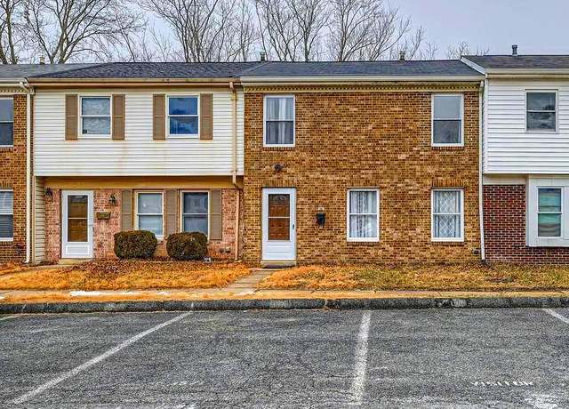 Property at 1571 Charlestown Dr, Edgewood, MD 21040, 3 beds, 2.5 baths