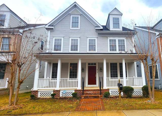 Property at 813 Royal Cres, Rockville, MD 20850, 5 beds, 4.5 baths
