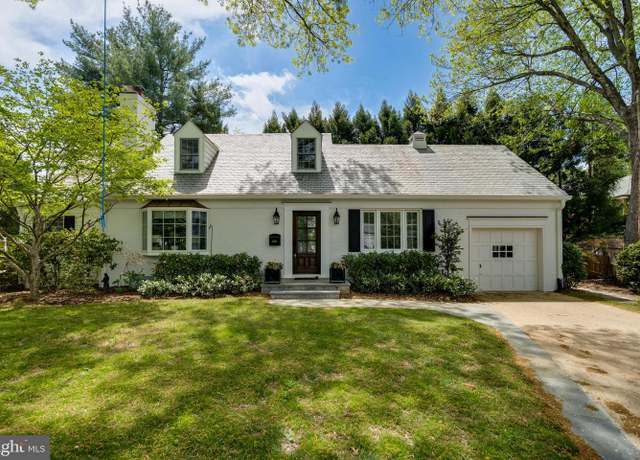 Property at 5206 Falmouth Ct, Bethesda, MD 20816, 5 beds, 3 baths