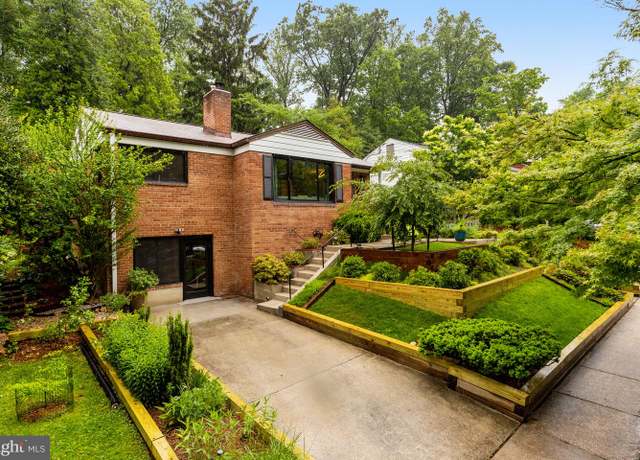 Property at 3121 Homewood Pkwy, Kensington, MD 20895, 4 beds, 2 baths