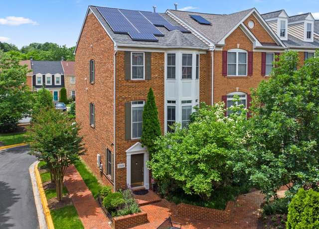 Property at 2329 Georgia Village Way, Silver Spring, MD 20902, 3 beds, 3 baths