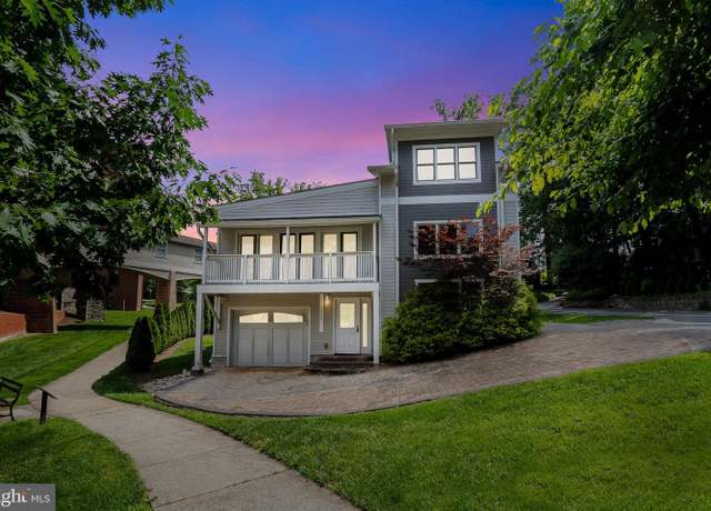 Property at 2809 Linden Ln, Silver Spring, MD 20910, 4 beds, 3 baths