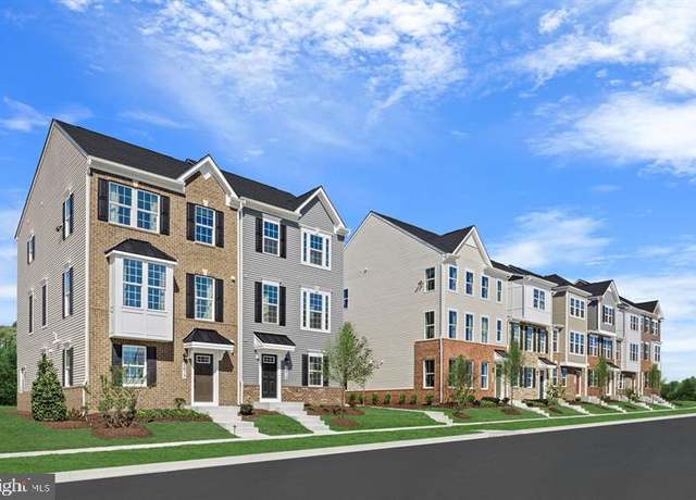 Property at 11015 Blanton Way Unit B - STRAUSS E, Upper Marlboro, MD 20772, 3 beds, 2.5 baths