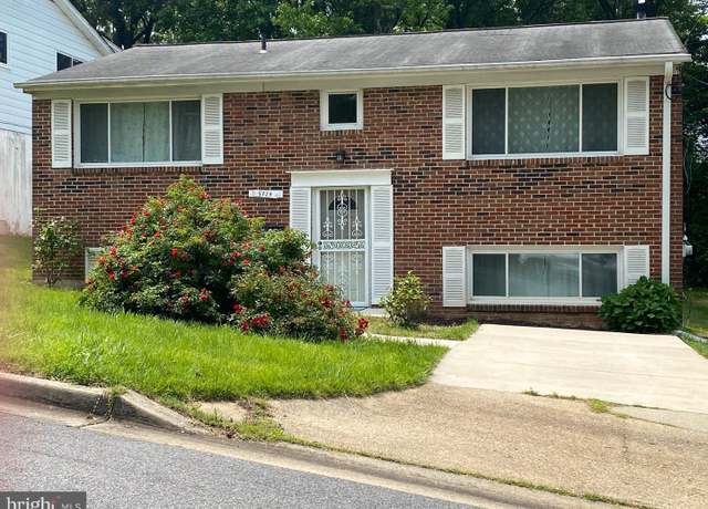 Property at 5729 Nevada St, Berwyn Heights, MD 20740, 5 beds, 2 baths