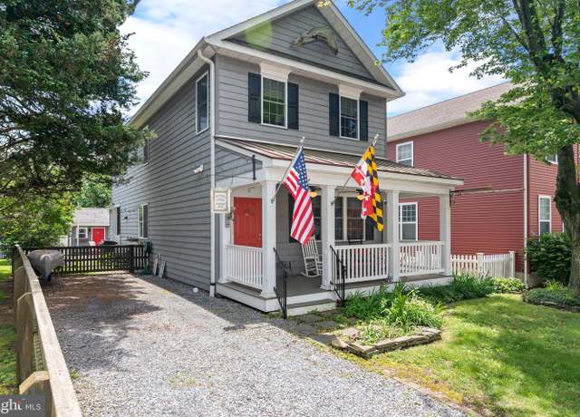 Property at 7004 Main St, Queenstown, MD 21658, 3 beds, 2.5 baths