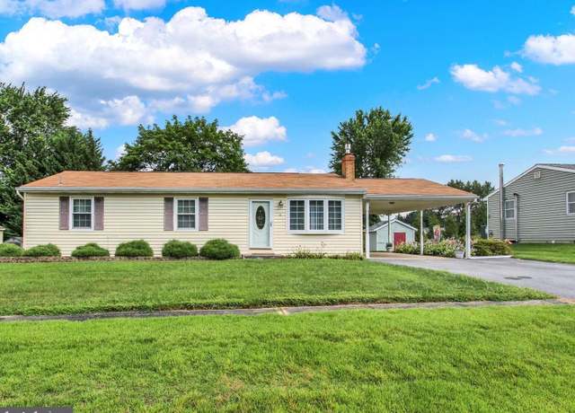 Property at 16 Chips Ct, Smithsburg, MD 21783, 3 beds, 1 bath