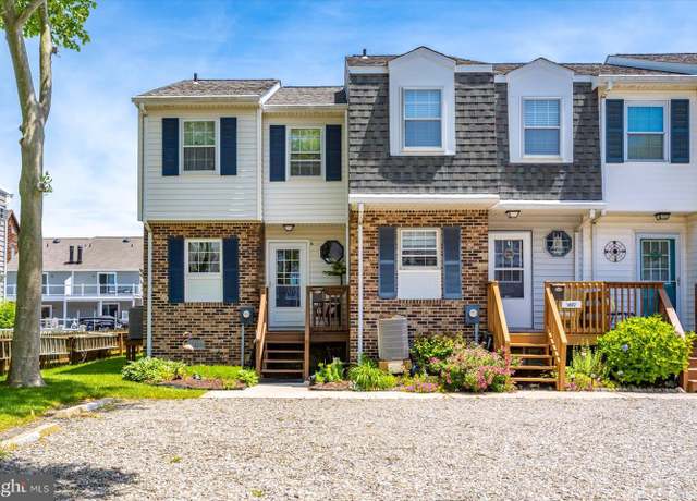 Property at 11602 Seaward Rd #8, Ocean City, MD 21842, 2 beds, 1.5 baths