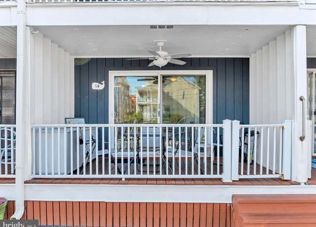 Property at 3 63rd St #14, Ocean City, MD 21842, 1 bed, 1 bath