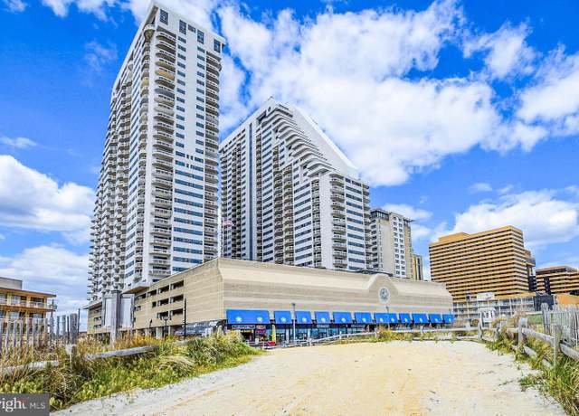 Property at 3101 Boardwalk Unit 3305-1, Atlantic City, NJ 08401, 1 bed, 1.5 baths