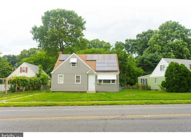Property at 167 South Ave, Mount Holly, NJ 08060, 4 beds, 1.5 baths