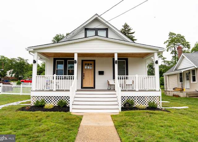 Property at 1104 Garfield Ave, Cinnaminson, NJ 08077, 3 beds, 2 baths