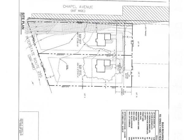 Property at L 5 Chapel Ave E, Cherry Hill, NJ 08034