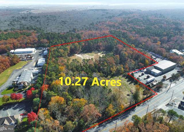 Property at 1103 S Main St, West Creek, NJ 08092