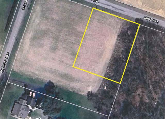 Property at L 1.02 Shiff Ave, Pittsgrove, NJ 08318