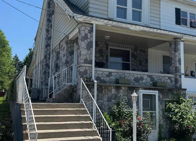 Property at 3319 Holtry St, Reading, PA 19605, 3 beds, 1 bath