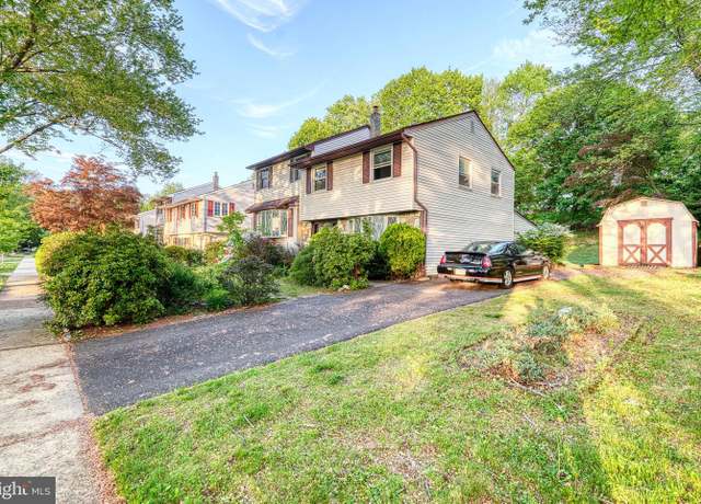 Property at 803 Fay Dr, Feasterville Trevose, PA 19053, 3 beds, 2.5 baths