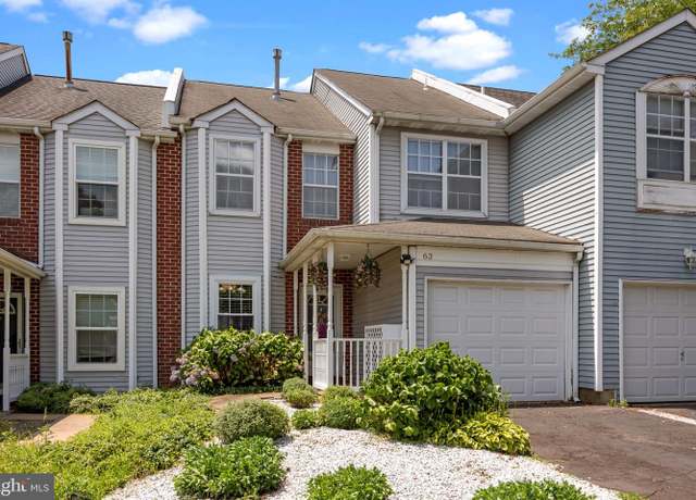 Property at 63 Aster Way, Newtown, PA 18940, 3 beds, 2.5 baths