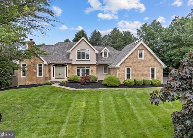 Property at 12 Evans Dr, Landenberg, PA 19350, 4 beds, 3.5 baths