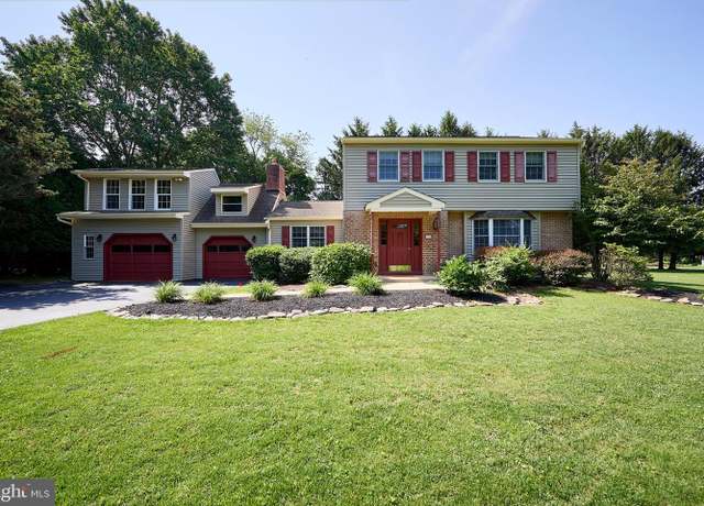 Property at 1500 Hillcrest Ln, Downingtown, PA 19335, 4 beds, 2.5 baths