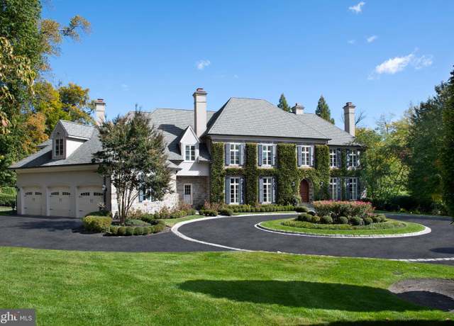 Property at 41 Greenwell Ln, Villanova, PA 19085, 5 beds, 5.5 baths