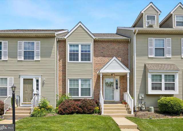Property at 76 Louis James Ct, Upper Chichester, PA 19014, 3 beds, 2.5 baths