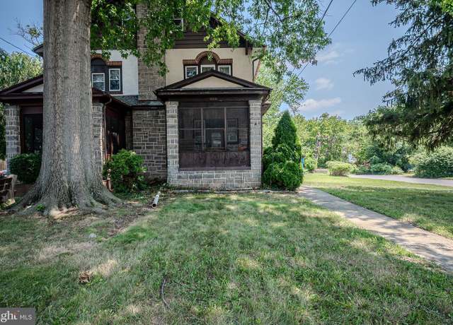 Property at 339 Clearbrook Ave, Lansdowne, PA 19050, 4 beds, 2.5 baths