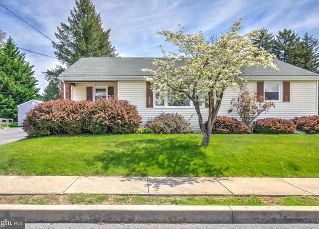 Property at 6147 Carpenter St, East Petersburg, PA 17520, 3 beds, 1 bath