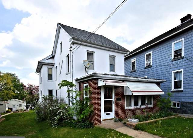 Property at 133 Main St, East Greenville, PA 18041, 3 beds, 2 baths