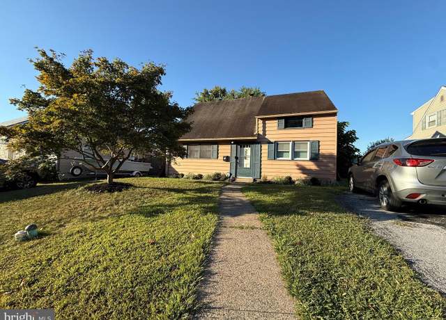 Property at 386 Potts Ct, Pottstown, PA 19464, 3 beds, 1 bath
