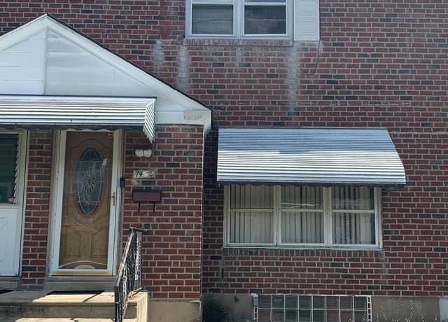 Property at 7452 Brockton Rd, Philadelphia, PA 19151, 3 beds, 2.5 baths