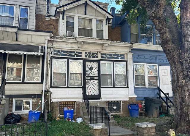 Property at 162 E Tulpehocken St, Philadelphia, PA 19144, 0.5 baths