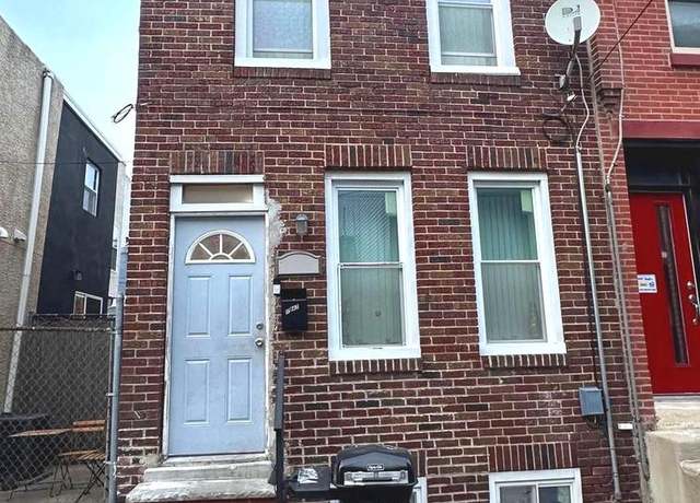 Property at 1847 Gerritt St, Philadelphia, PA 19146, 3 beds, 2 baths