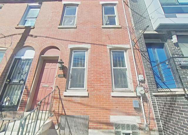 Property at 1708 N Lambert St, Philadelphia, PA 19121, 3 beds, 2 baths