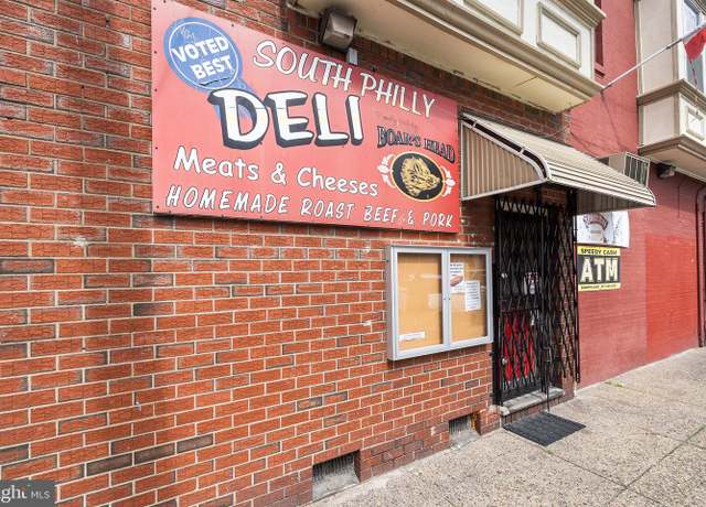 Property at 2555 S Warnock St, Philadelphia, PA 19148, 4 beds