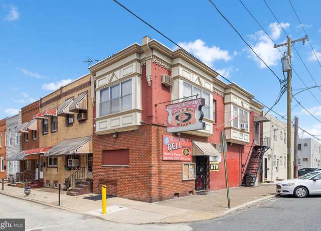 Property at 2555 S Warnock St, Philadelphia, PA 19148, 4 beds